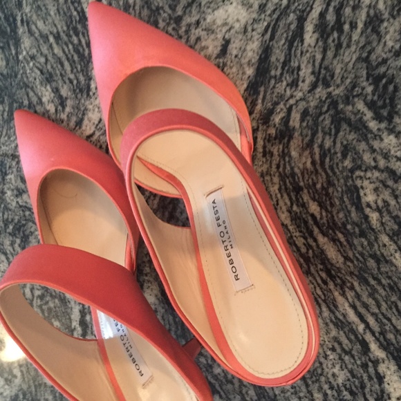 Roberto Festa Milano Heels - Picture 5 of 6